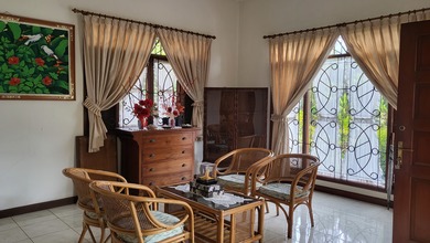 Rumah Minimalis Disewakan di Resor Dago Pakar, Bandung, Harga Ekonomis