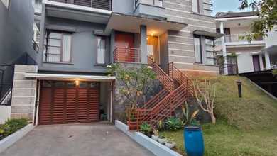 For Sale rumah Premium di Resor Dago Pakar, Bandung - LT 396m²