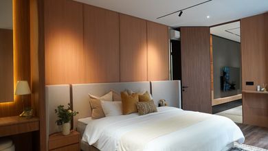 Rumah Mewah di Kawasan Kota Baru Parahyangan, Bandung, LB 220m², Harga 4,68 Miliar