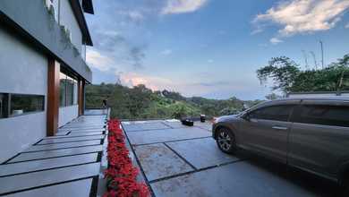 Hunian Elegan di Resor Dago Pakar, Bandung, 6 KT, LT 1400m²