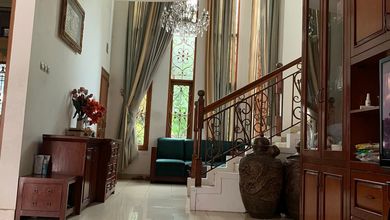 Dijual rumah Eksklusif di Batununggal, Bandung - LT 300m²