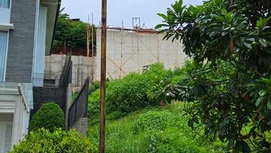 Dijual Tanah Eksklusif di Resor Dago Pakar, Bandung, LT 472m²