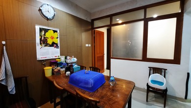 Rumah Siap Huni di Kawasan Soekarno Hatta, Bandung, LT 110m²