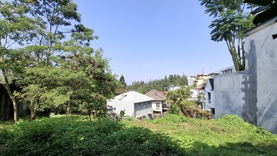 Dijual Tanah di Lokasi Premium Resor Dago Pakar, Bandung, Harga 2,31 Miliar