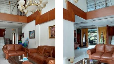 Rumah Area Premium Sukasari, Bandung - Harga Menarik 3,94 Miliar