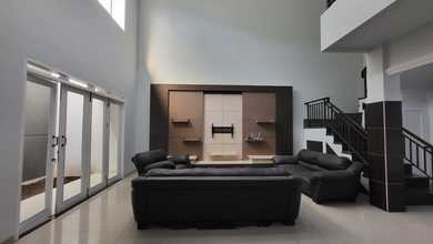 Penawaran Eksklusif, rumah Mewah di Bandung Kidul, Bandung, LB 280m²