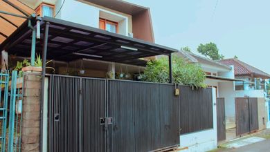 Jual Rumah Nyaman di Gunung Batu, Bandung - LT 150m²