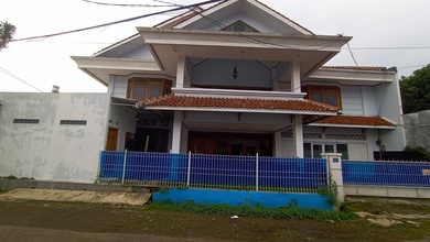 Rumah Minimalis di Sukahaji, Bandung, Luas 526 m2