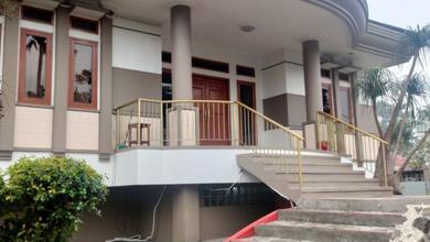 Hunian Elegan di Lembang, Bandung Barat, 9 KT, LT 1045m²