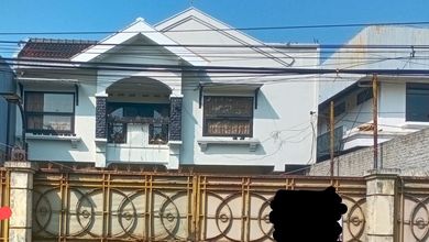 Hunian Elite di Kawasan Kiaracondong, Bandung, LB 444m², Harga 9 Miliar