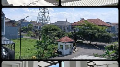 Rumah Area Luxury Mekar Wangi, Bandung - Harga Menarik 3 Miliar