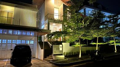 Hunian Mewah di Resor Dago Pakar, Bandung, 6 KT, LT 444m²