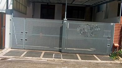 Rumah Dijual di Setra Duta, Bandung, LB 200m², Harga Terbaik!