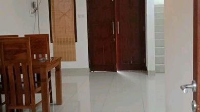 Rumah Minimalis Disewakan di Setra Duta, Bandung, Harga Ekonomis