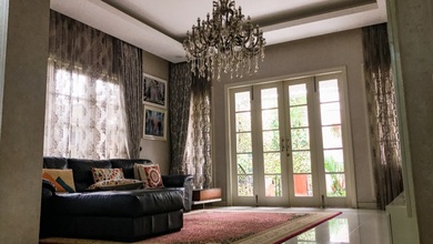 For Sale rumah Eksklusif di Regol, Bandung - LT 404m²