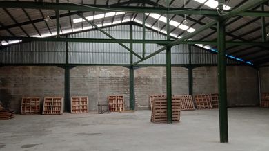 Gudang Katapang Siap Huni Kota Bandung