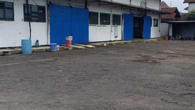 Gudang.mandiri Di Sapan Gedebage Kota Bandung