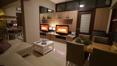 Promo Apartemen Siap Huni di Ciumbuleuit, Bandung, 2 KT
