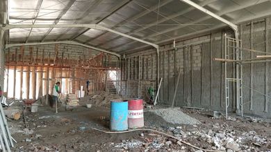 Gudang Baru Di Mekar Wangi Kota Bandung