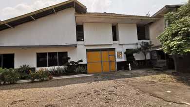 Gudang Di Babakan Ciparay Sayap Sudirman Strategis Kota Bandung