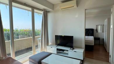 Sewa Apartemen Murah di Andir, Bandung, 2 KT