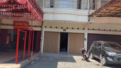 Ruko 2 Lantai di Sayap Sudirman Kota Bandung