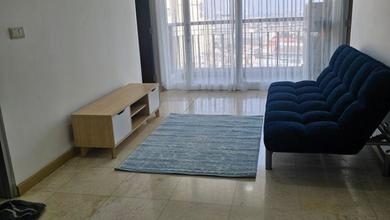 Kontrak Apartemen Murah di Braga, Bandung, 2 KT
