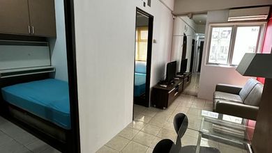 Dijual Apartemen Terjangkau di Buah Batu, Bandung, LB 36m²