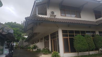 Hotel melati di Sayap setiabudi bandung
