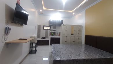 Hunian Mewah di Terusan Buah Batu, Bandung, 12 KT, LT 125m²