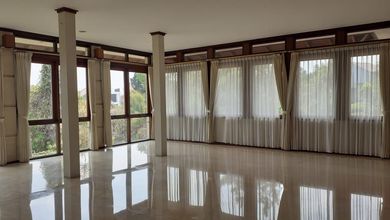 For Sale rumah Mewah di Bandung Kota, Bandung - LT 1547m²