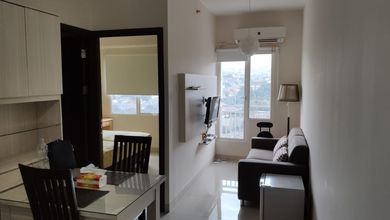 Miliki Segera Apartemen di Ciumbuleuit, Bandung, LB 50m²