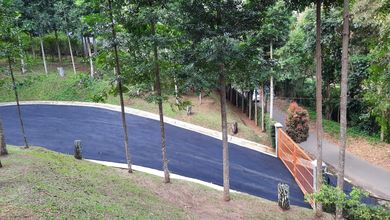 Tanah Elit Dijual di Ciumbuleuit, Bandung, Harga 42 Miliar