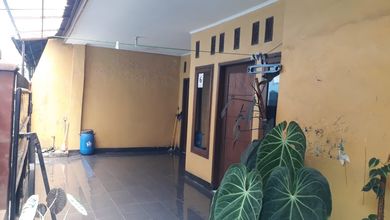 Dijual Rumah Nyaman di Moch Toha, Bandung - LT 67m²