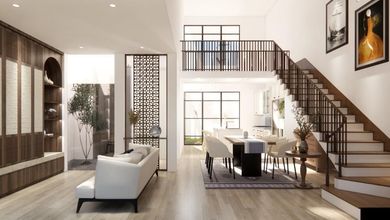 Rumah Area Premium Kota Baru Parahyangan, Bandung - Harga Terbaik 2,79 Miliar