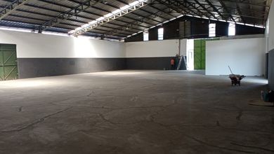 Gudang di Soekarno hatta bagus kota bandung