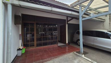 Rumah Minimalis area Moch Toha, Bandung, LT 170 m2