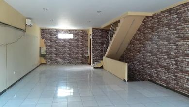 Ruko Kurdi Regency sayap moh. Toha kota bandung