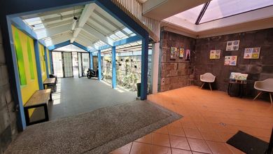 Ruang Usaha di Jalan progo kota bandung