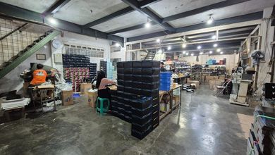 Gudang dan ruang usaha di komplek pasadena bandung