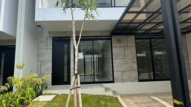 Kesempatan Eksklusif, rumah Mewah di Kota Baru Parahyangan, Bandung, LB 95m²