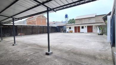 Tanah Sewa Harga Ekonomis di Otista, Bandung