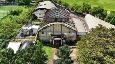 Disewakan Tanah Strategis di Soekarno Hatta, Bandung, Lokasi Prime