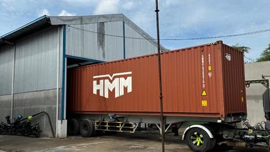 Gudang Bersih Siap Pakai Di Nanjung Margaasih Kota Bandung