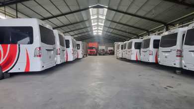 Gudang Siap Pakai Di Dekat Tol Kopo Kota Bandung