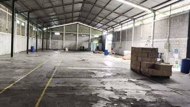 Gudang Siap Pakai di Mainroad Soekarno Hatta Kota Bandung