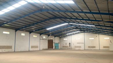 Gudang Bersih Di Cisirung Dayeuh Kolot Kota Bandung