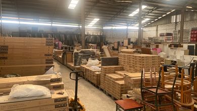 Gudang Mainroad Di Kopo Dekat Tol Kota Bandung