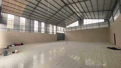 Gudang Bersih Di Mainrod Moh Toha Dekat Tol Kota Bandung