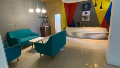 Ruang Usaha Langka Di Sayap Riau Kota Bandung